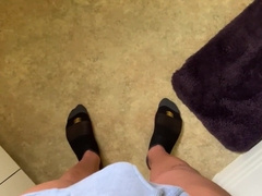 Grubby Man needs another Douche