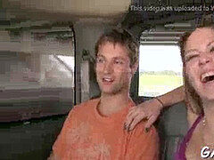 Fooled into having homo oral-romp