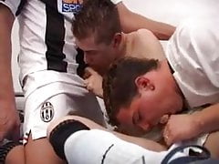 Jeunes footballeurs