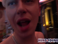 Shocking ten Man Gang Nutting up FIT 19yr LOVELY AS SMASH