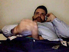 Gay boy, teddy, large