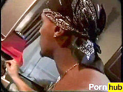 Stroking, jizz flow, gay black