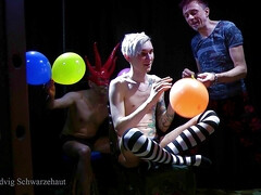 Nicky and luft ballons HD