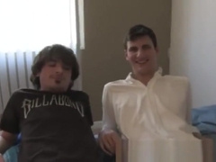 Gay white men porn and old sex After he climbs off that beef whistle