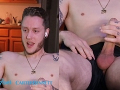 Gay celeb, gay feet, gay carter bennett