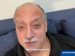 Stepdaddy Chris Barebacking Horny Guys