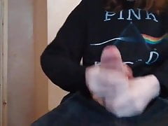 Skinny twink jerk 5