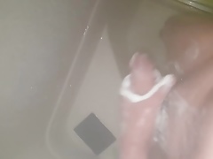 Verbal shower stroke