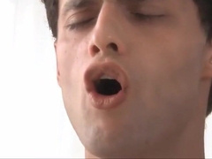 Thin Youngsters sixty nine and Jism on Each Other