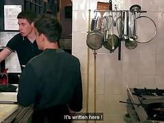 Game kitchen