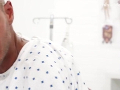 Wrex Wylde And Dominic Pacifico In Asshole Is Open For Two Fist Of Dominic And Nathan