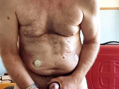 Slow motion bedroom fun