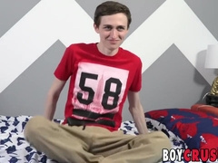 Twunk Jacob Jones Interviewed before Throating Weenie sixty nine