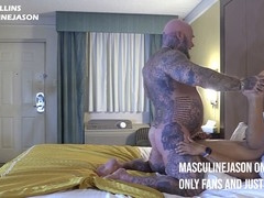 Jason Collins raw fucks the Latin hunk!