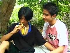 Horny Asian gay boys in Incredible JAV scene