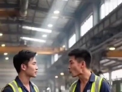 Fuck-a-thon With My Accomplice AI Bang-out