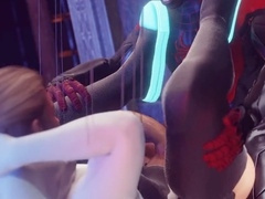 swaying into Miles Morales rod part 6