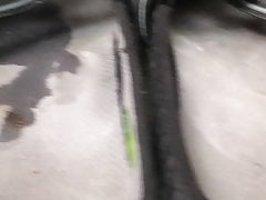 I Cumed In my Best Friend Flats