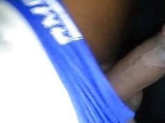 Me getting a little bj from a friend