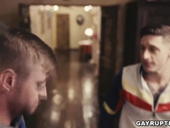 Everything about this sequence is 1st class