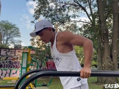 Handjob Casting With Damond Brown