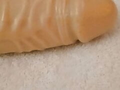 Injectet creampi hole