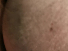 Gargled a phat black anon manhood whilst cruiding in the public toilets