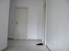 My Pig Carsten jerk of in my Slip