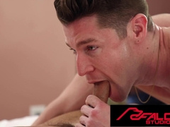 FalconStudios - Super-Hot Jocks Fuckin Firm After Observing Porno