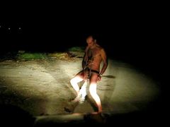 cbt heavychain on balls a winter night