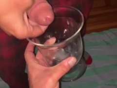 Cum Swallowing Event - Dolf Dietrich