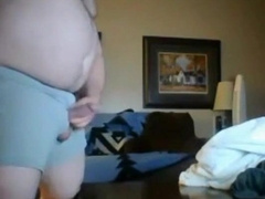 Beefy Daddy's Solo Fun