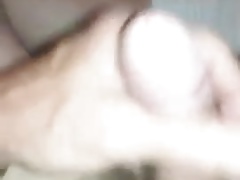 Me and a mirror masterbating