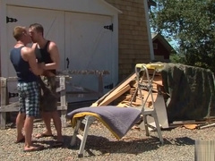 Tony Bishop fucks Dylan Hauser