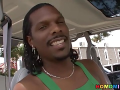 Kody Rean Gets His Ass Pummeled By A Black Guy