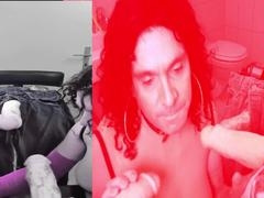 repeat after me as you get cocksucked