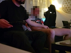 Str8 Stud from a dating app, visits me again for the fourth time