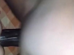 Catch a bubble butt bottom while he is