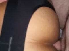 Anon White on Brazilian Motel