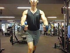 Ep 2. Aussie cock gives a Viet boy an orgasm to remember