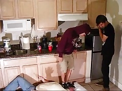 face trample