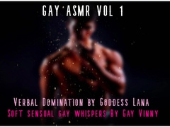QUEER ASMR VOL 1 Princess Lana & Queer Vinny