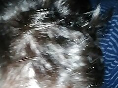 Daddydreadlocks gets his big cock sucked by random guy