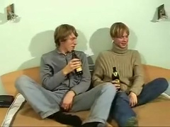 Boys Jenya And Vova