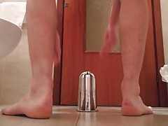 Huge 9cm plug insertion