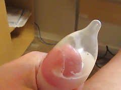 Used condom jacking