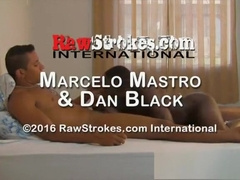 Marcelo Mastro and Dan Black (Bareback)