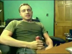 Hunks Solo: Amateur Cumshots Compilation6666