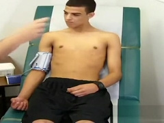 Damon Nazario's 1st Sports Physical