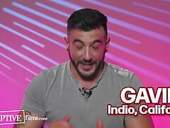 Strangers Waste No Time & Fuck On Gay Reality Show - Disruptive
